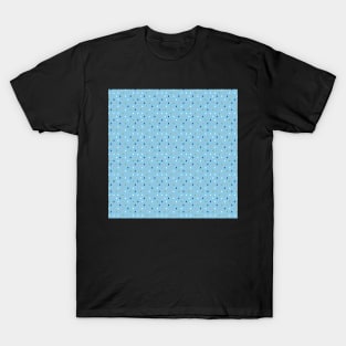 Colorful raindrops in summer T-Shirt